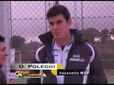 CALCIO, PRIMA CATEGORIA LAZIALE: Vasanello - Latera, stagione 2011/2012, interviste