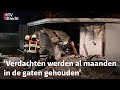 OM eist tot zes jaar cel voor vijf verdachten van Utrechtse plofkraakbende | RTV Utrecht
