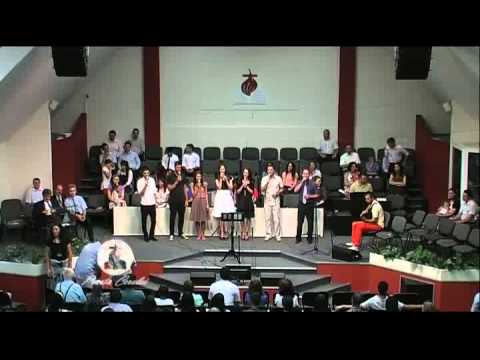 Excelsis Worship - Doamne, esti stanca mantuirii