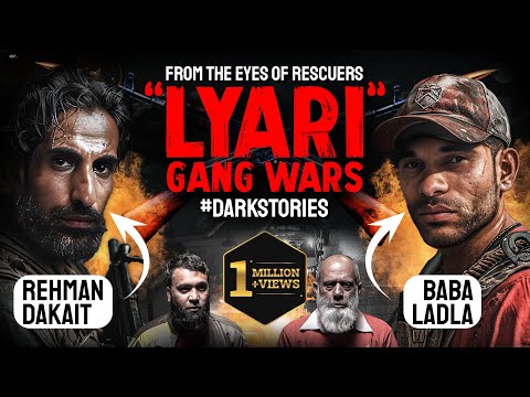 Lyari Gang Wars - From the Eyes of Rescuers Part #1 - *English Subtitle* | Junaid Akram Documentary