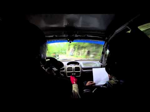 4 prova Speciale Barelli ronde 2014 ( Ortelli Giacomo- Martinelli Pierfilippo)