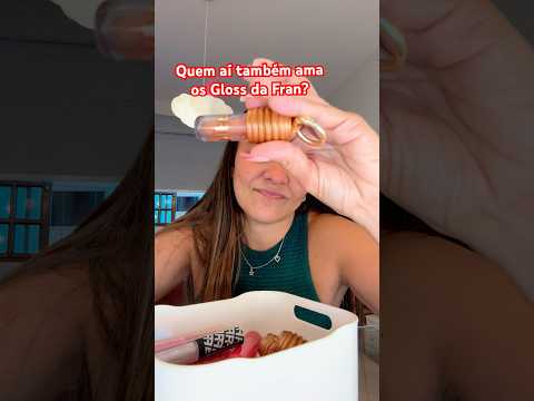 Do you also like Fran's Gloss?