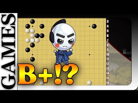 B wins by HOW MUCH ?! - Murder Monday Baduk
