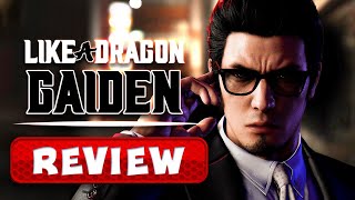 Like a Dragon Gaiden REVIEW