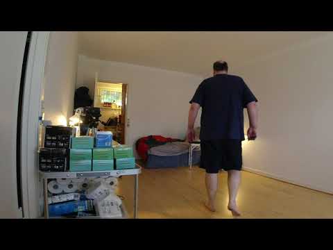 MongoTV_6459 - TELT I MIN STUE - Del 16 - Pakker Telt Sammen