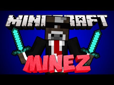 Minecraft MINEZ Server Adventure - NEW MEMBER TO THE GROUP - Ep. 2