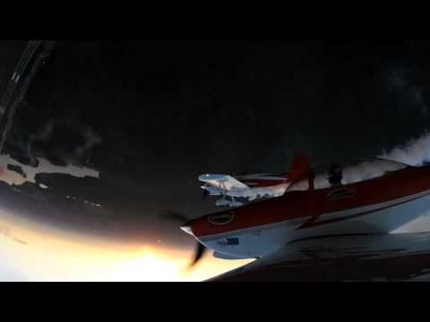Redline Airshows Promo