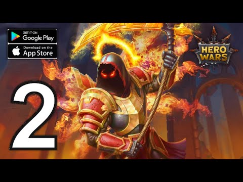 Hero Wars: Alliance - NEXTERS GLOBAL LTD|| Gameplay Walkthrough Part 2 || (Android, iOS) - YouTube