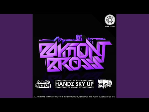 Handz Sky Up (feat. Sporty-O)