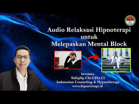 Hipnoterapi Kecemasan