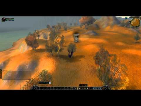 WoW: Cata Beta - Westfall Fly Through