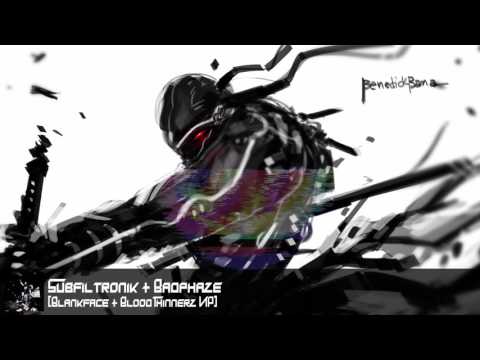 Subfiltronik & Badphaze - Output Control (Blankface & BloodThinnerz VIP)