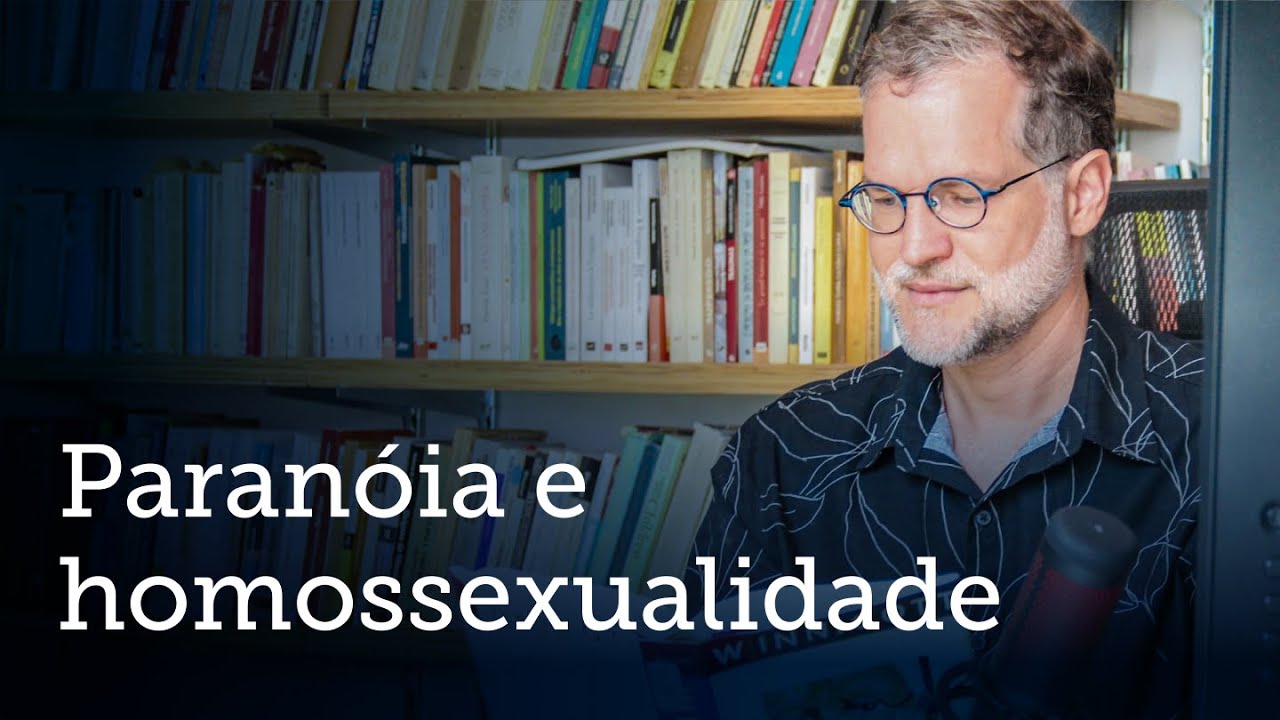 Um caso de paranóia que contradiz a psicanálise