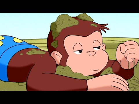 Jorge el Curioso en Español 🐵Un Muñeco de Nieve en Verano - 🐵Mono Jorge🐵Caricaturas para Niños