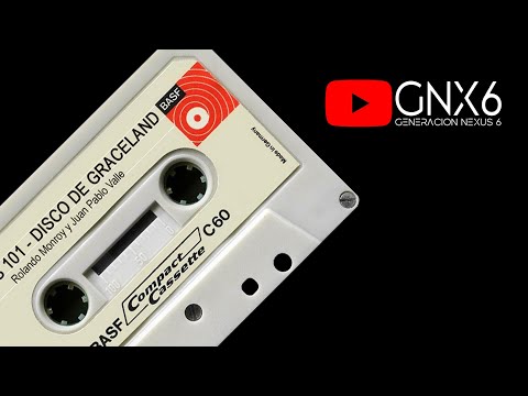 Extasis 101 - Disco de Graceland (Lado B)