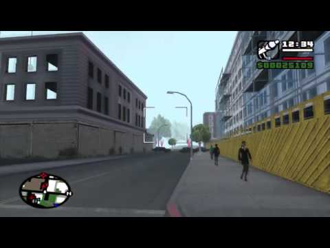 Grand Theft Auto San Andreas PS4 Gameplay Walkthrough Part 25 SNAIL TRAIL Part 3 HD