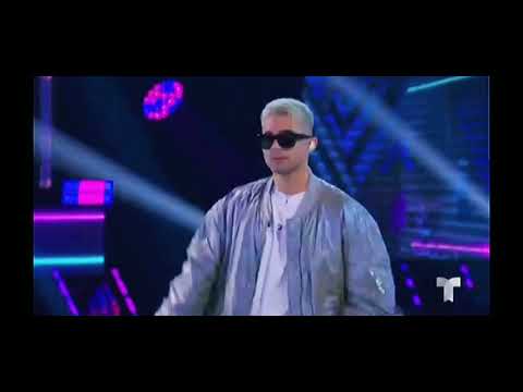 CNCO & Reggi El Auténtico en Asi Se Baila (cantando Cinturita Remix por primera vez en vivo)