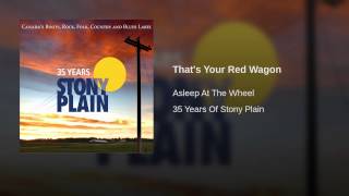 Your Red Wagon Music Video