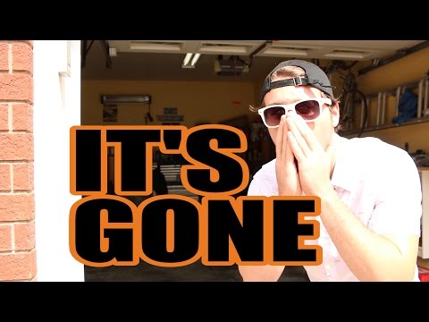 WHERE'S MY CAR  -  Datsun 280z Build