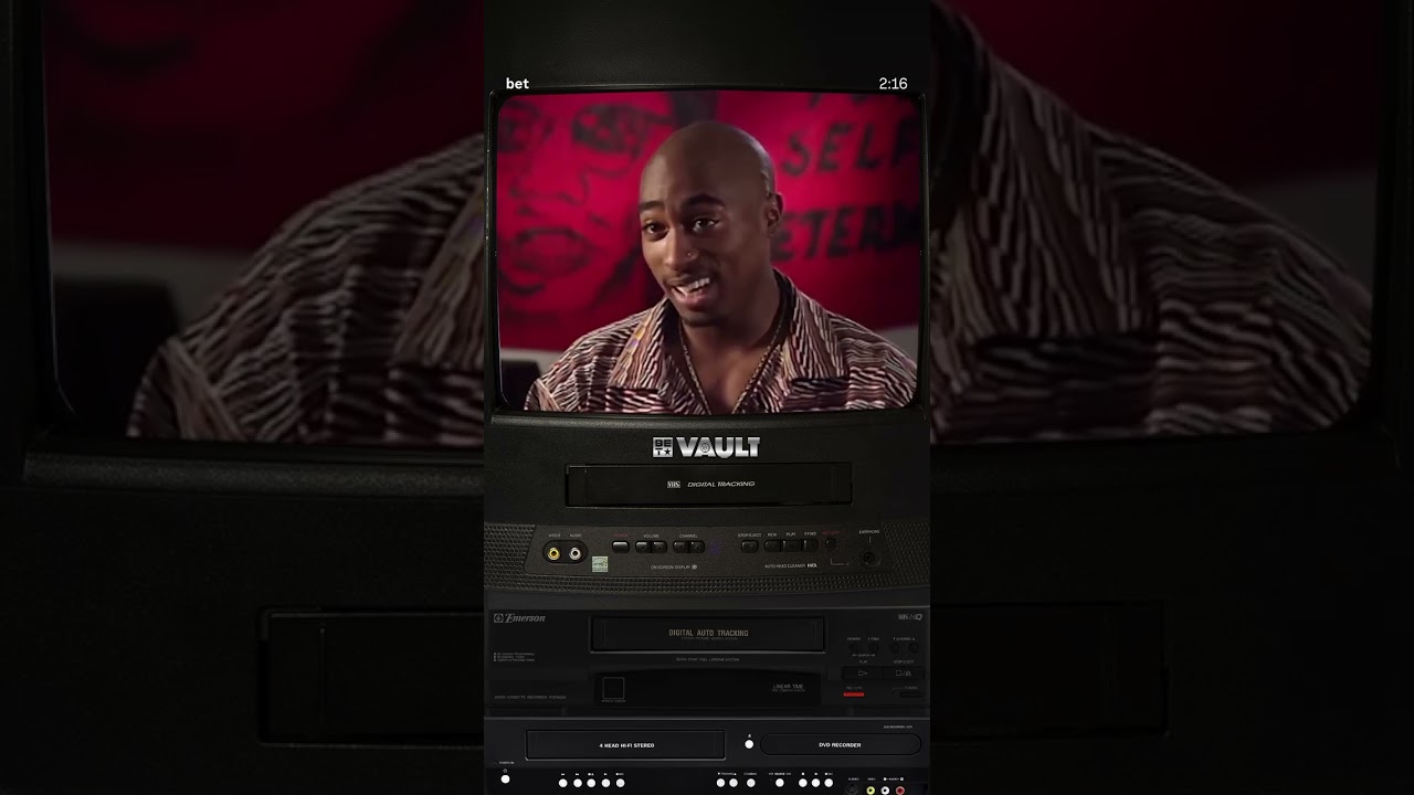 The music is timeless. The message is forever. 🕊️🔥 #2Pac #BETAwards