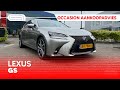 Lexus GS (10) occasion aankoopadvies
