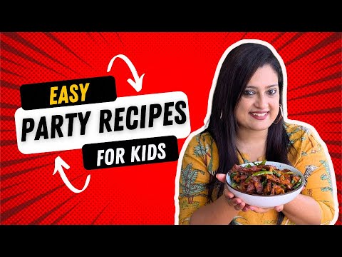 Get Ready For The BEST Party Appetisers In Just 30 Minutes