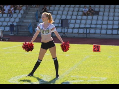 Feuerwerk Workshop Nr. 69 - Düsseldorf Panther vs. Paderborn Dolphins