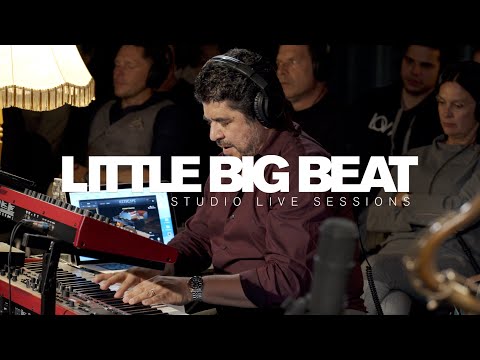 SIMON PHILLIPS - CIRCLE SEVEN - STUDIO LIVE SESSION - LITTLE BIG BEAT STUDIOS