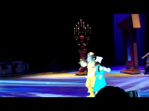 130914 Disney on Ice -  Be Our Guest