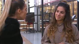 Julia Medina y India Martinez - 90 Minutos