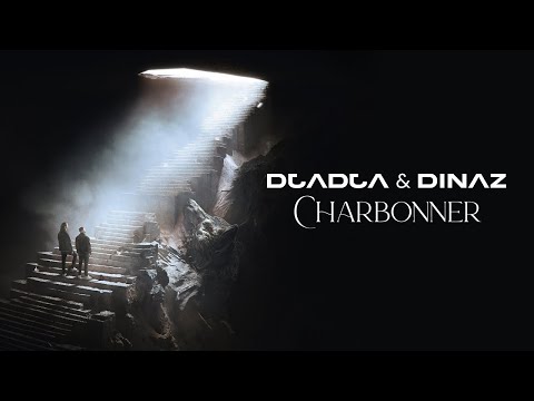 Djadja & Dinaz - Charbonner [Audio Officiel]