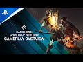 Banishers: Ghosts of New Eden - Gameplay Overview Trailer | PS5 Games