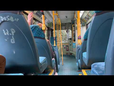 GN05ANU | Transbus Mini Pointer Dart SLF | Arriva Kent & Surrey 1618