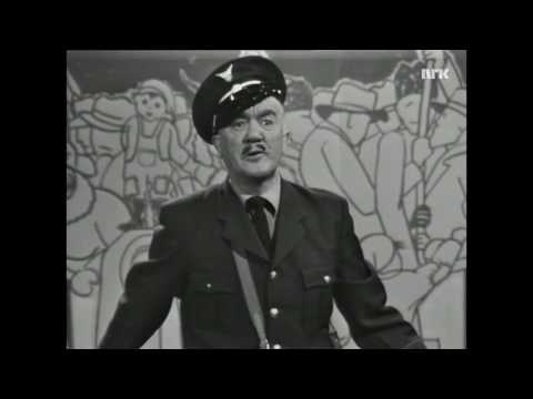 Arvid Nilssen - Bare Døtt På