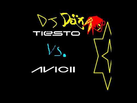 Dj Tiesto vs. Avicii Maximal Levels (by. DJ Däx)
