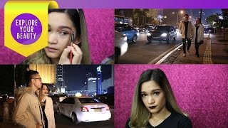 EXPLORE YOUR BEAUTY – Winter Make-up