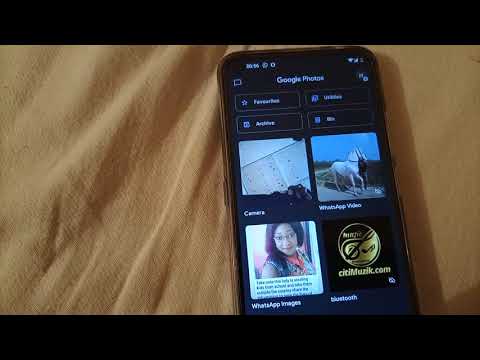 HOW TO DELETE PHOTOS AND VIDEOS FROM RECYCLE BIN♻️ | NOKIA 3.4