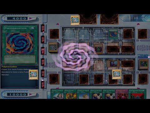 Kaiba The Revenge -  Resurrecting Overflowing Hand Glitches (Yu-Gi-Oh! Power of Chaos)