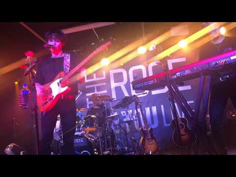 191127 The Rose, Manchester - Take me down