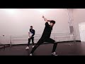 #goingbad GOING BAD- Meek Mill (feat. Drake) Dance @JevohnGentry @DuncanOsborn Choreography thumbnail 3