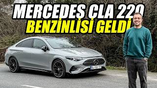 Mercedes-Benz CLA 220 4 Matic Test Sürüşü 2026 | 5 Milyon'a değer mi?