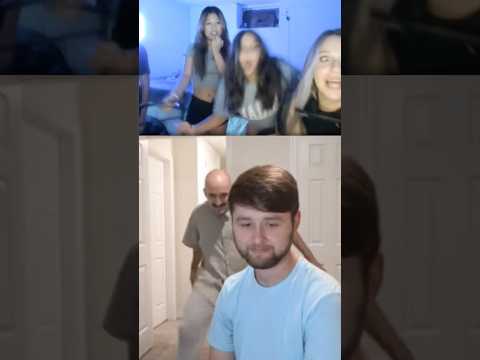 Why Would She Say 3?! Omegle! #shorts