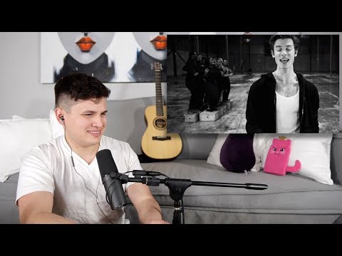 Vocal Coach Reacts to Shawn Mendes - If I Can't Have You