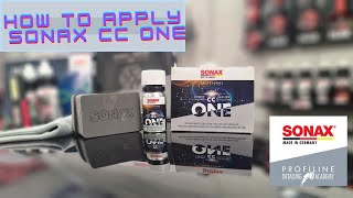 Sonax CC One - hybridná keramická ochrana 50 ml
