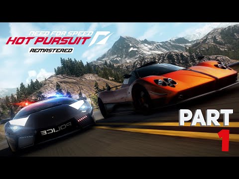 Need For Speed Hot Pursuit Remastered (2020) WALKTHROUGH GAMEPLAY | PART 1-INTRO
