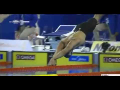 Felipe Silva start slowmotion