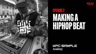 Getting Started with MPC Sample | Making a Hip Hop Beat