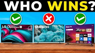 5 Best TVs 2026 | Top 4K SMART Televisions Value for Money