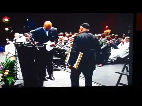 When trying to say "Assalamu alaikum" goes wrong. Lol