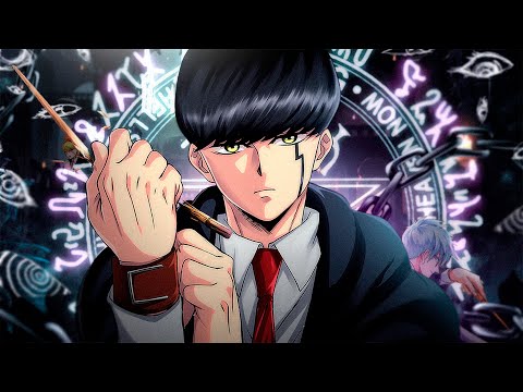 Rap do Mash Burnedead (MASHLE: Magic and Muscles) - Na Base da Porrada | Gabriza